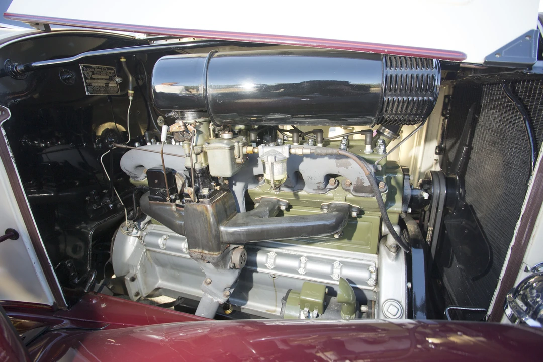 1934 Packard Eight - Image 13 of 30