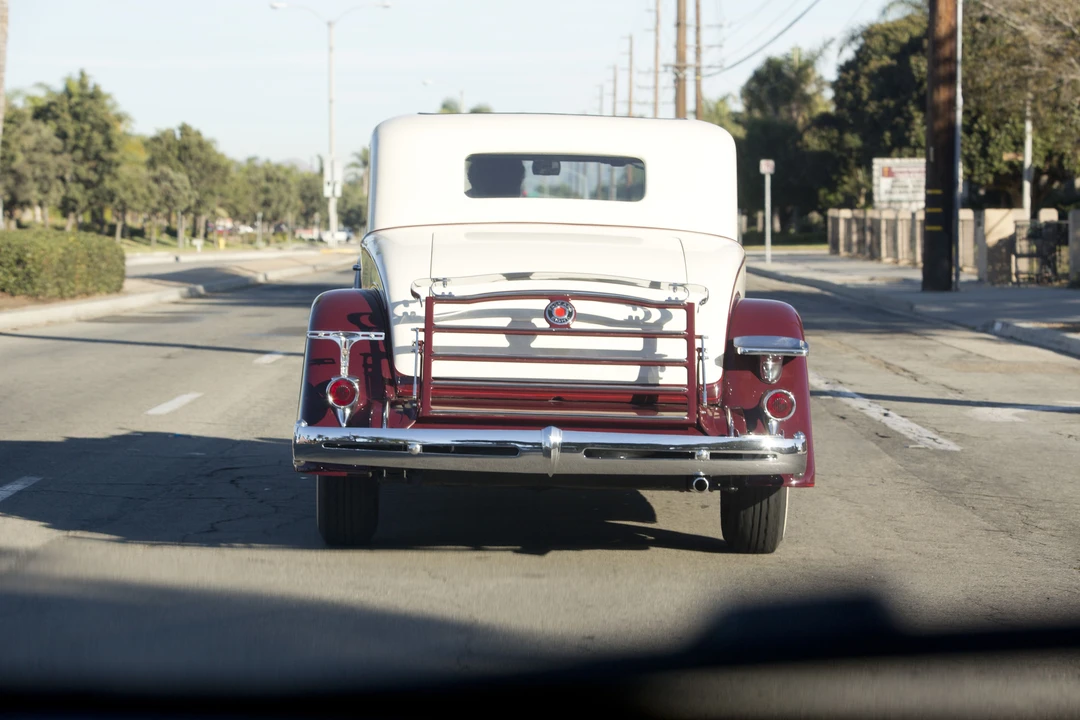 1934 Packard Eight - Image 3 of 30