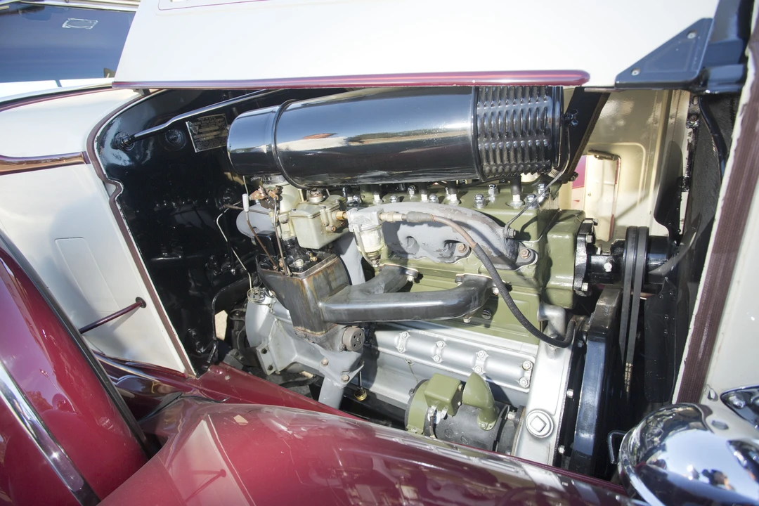 1934 Packard Eight - Image 14 of 30