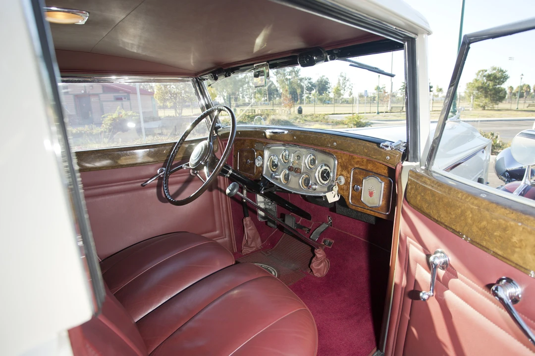 1934 Packard Eight - Image 24 of 30