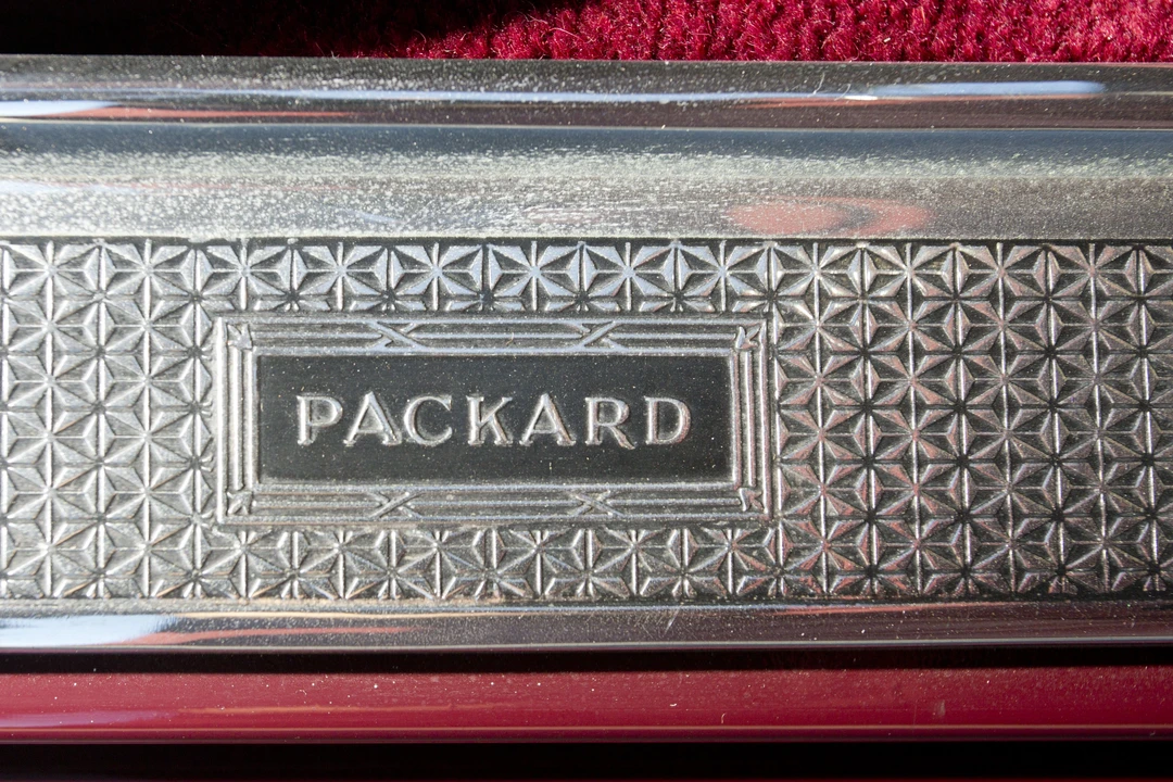 1934 Packard Eight - Image 12 of 30