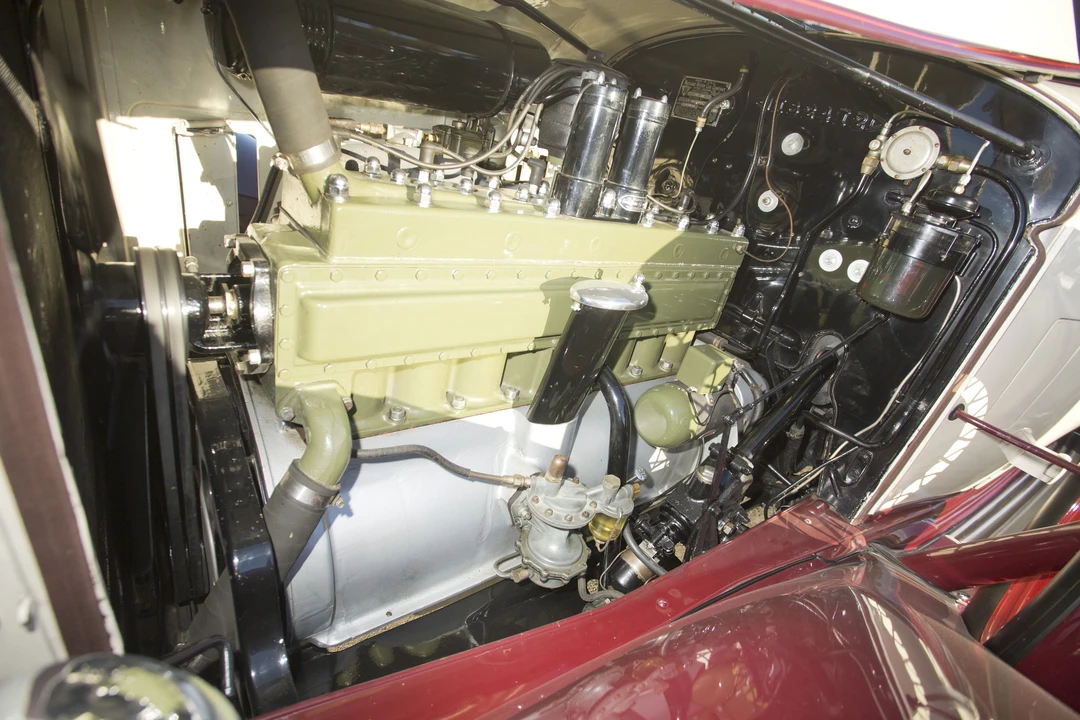 1934 Packard Eight - Image 15 of 30