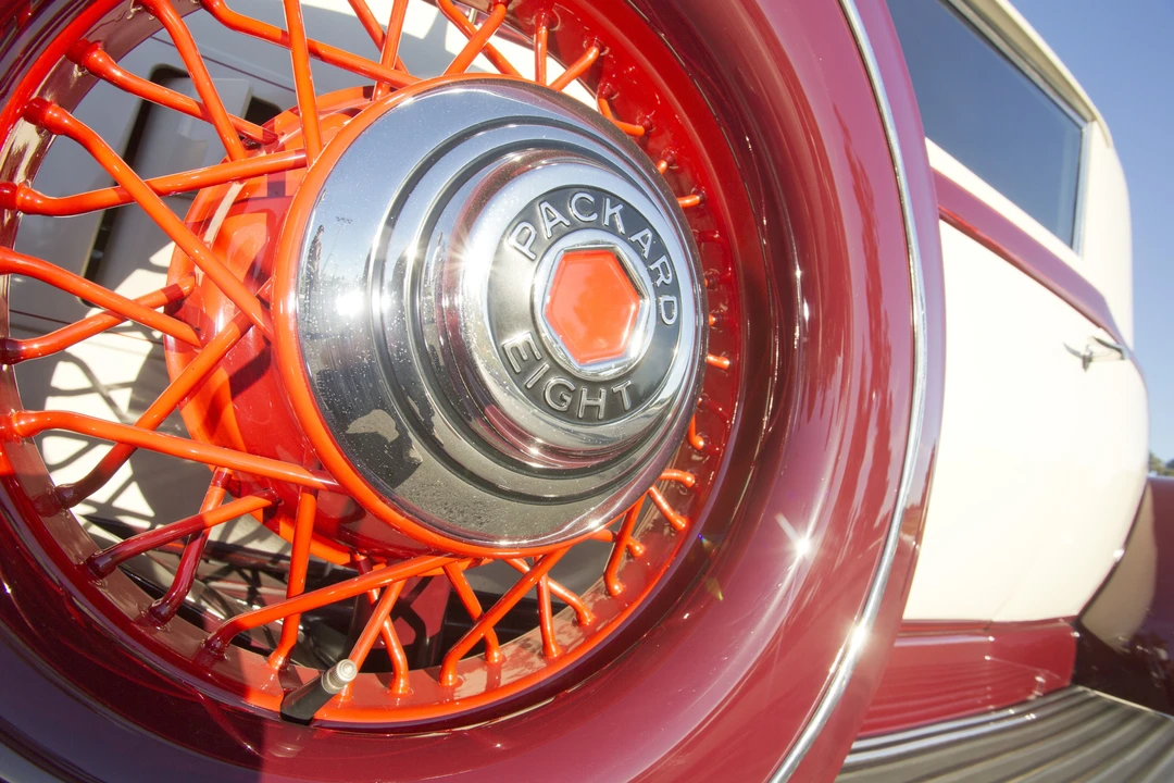 1934 Packard Eight - Image 28 of 30