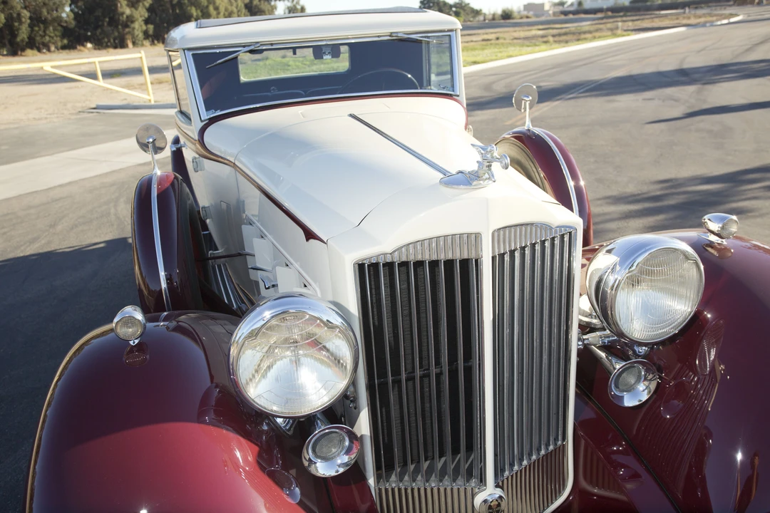 1934 Packard Eight - Image 29 of 30