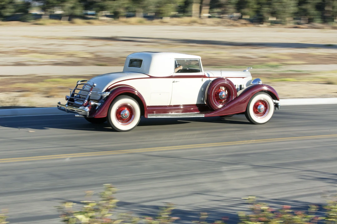 1934 Packard Eight - Image 4 of 30