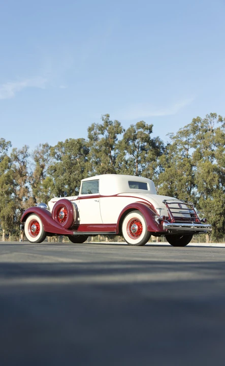 1934 Packard Eight - Image 8 of 30