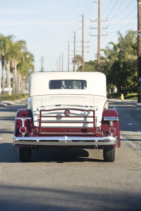 1934 Packard Eight - Image 30 of 30