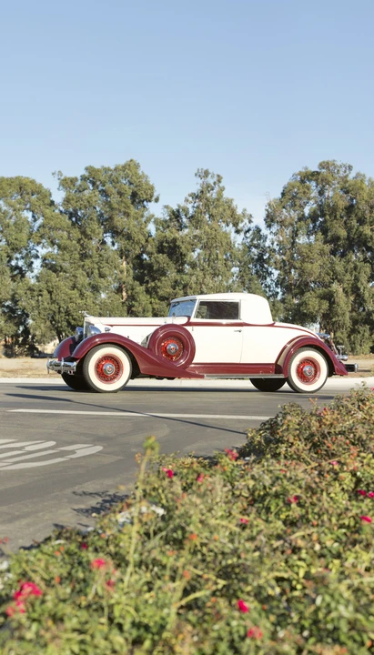 1934 Packard Eight - Image 2 of 30