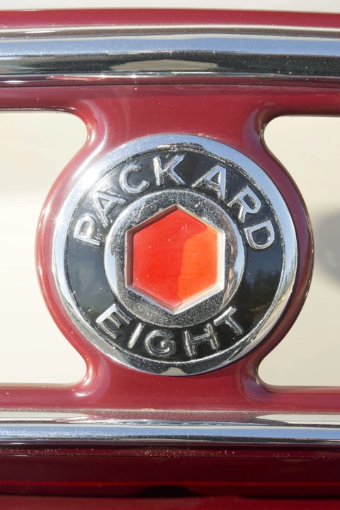 1934 Packard Eight - Image 25 of 30