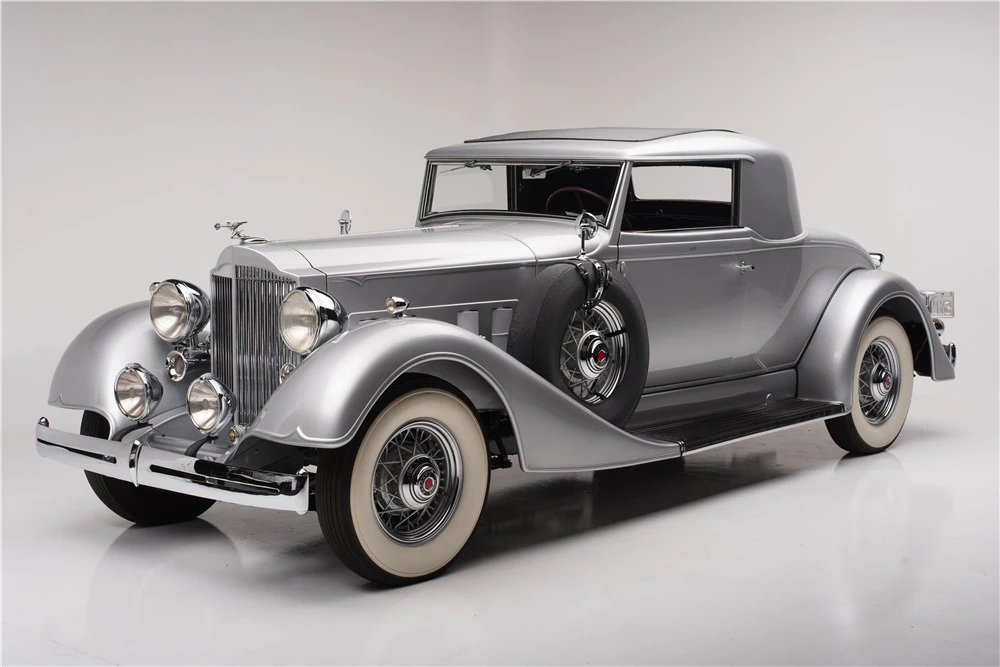 1934 Packard Eight - Image 2 of 5