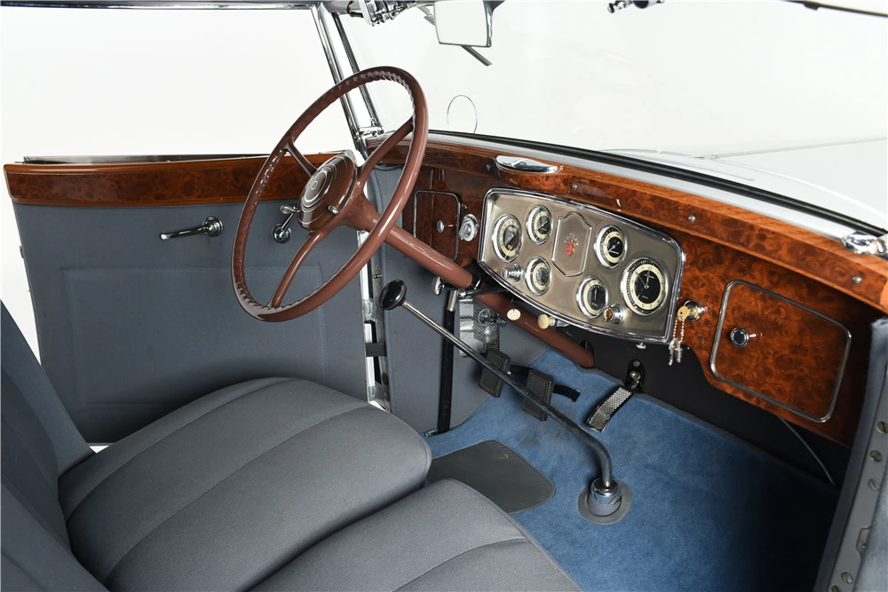 1934 Packard Eight - Image 4 of 5
