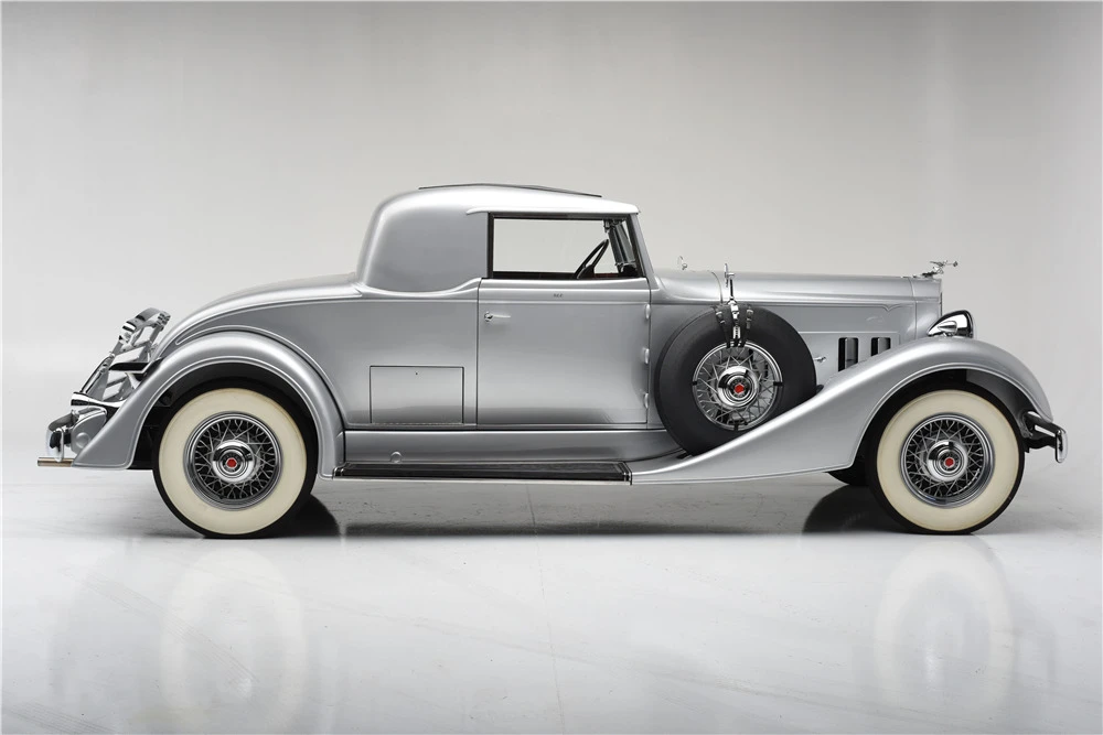 1934 Packard Eight - Image 5 of 5