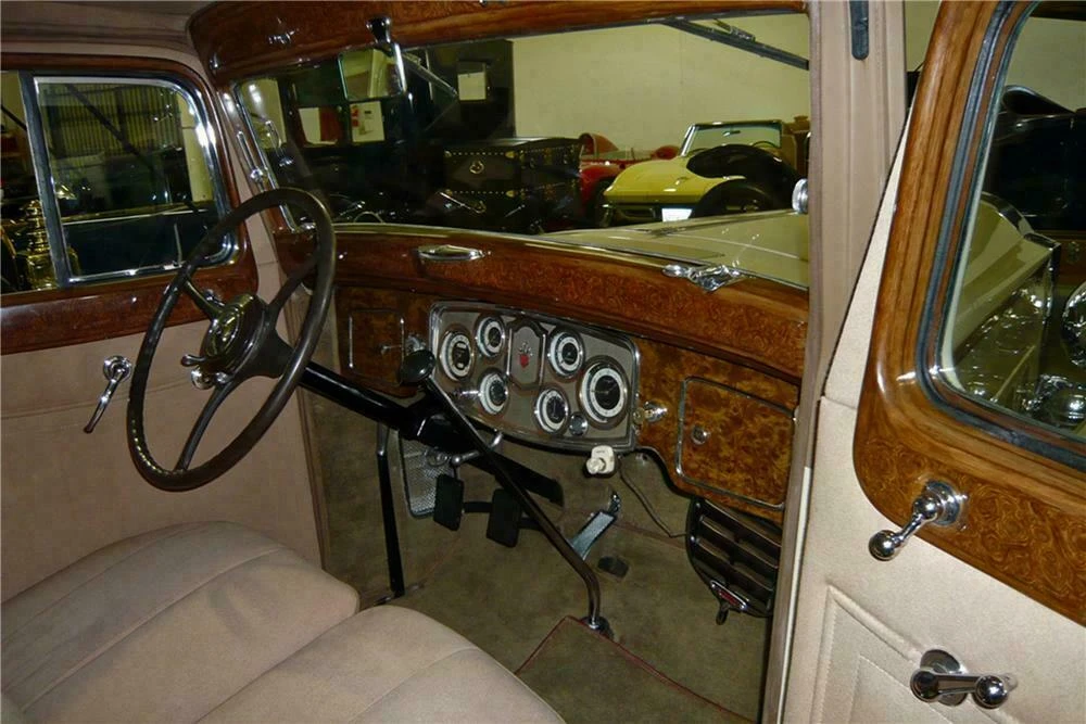 1934 Packard Eight - Image 3 of 3