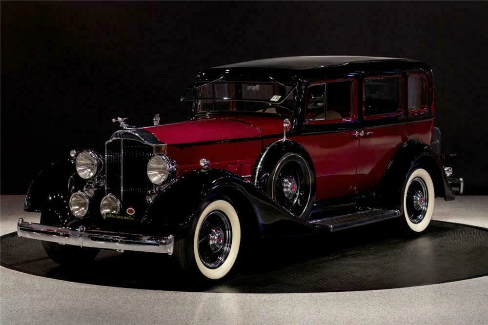 1934 Packard Eight - Image 2 of 3