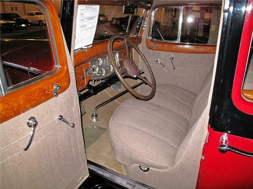1934 Packard Eight - Image 3 of 3
