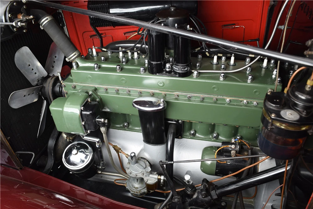 1934 Packard Eight - Image 3 of 5