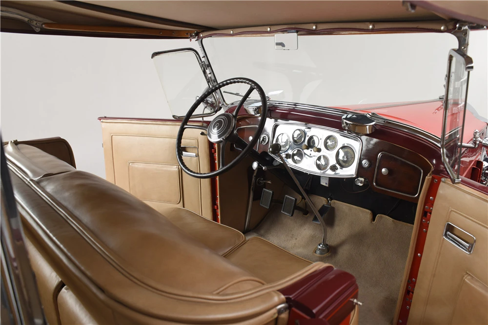 1934 Packard Eight - Image 4 of 5