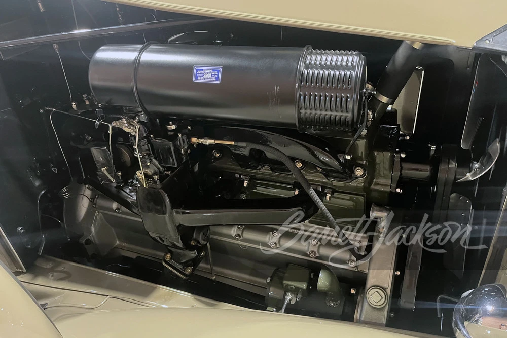 1934 Packard Eight - Image 3 of 13