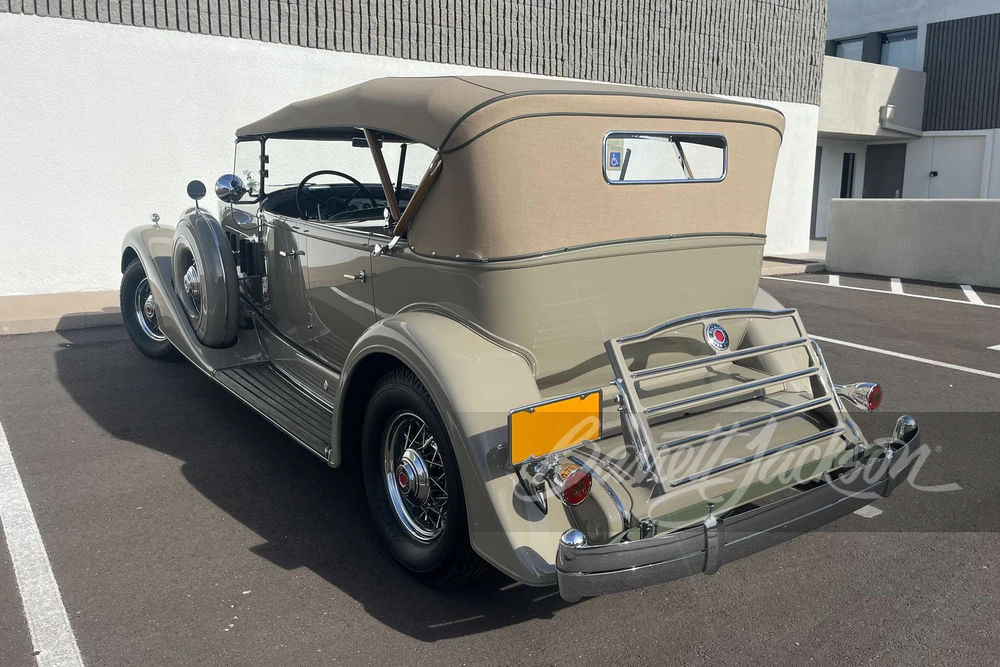 1934 Packard Eight - Image 2 of 13