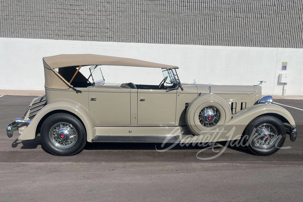 1934 Packard Eight - Image 5 of 13