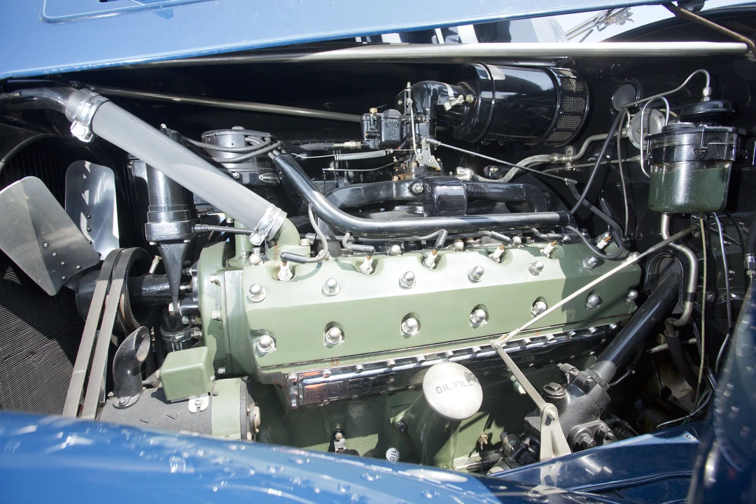 1934 Packard Twelve - Image 13 of 28