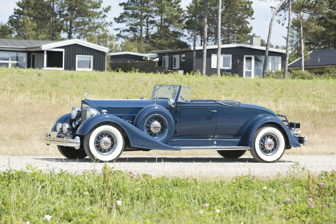 1934 Packard Twelve - Image 3 of 28