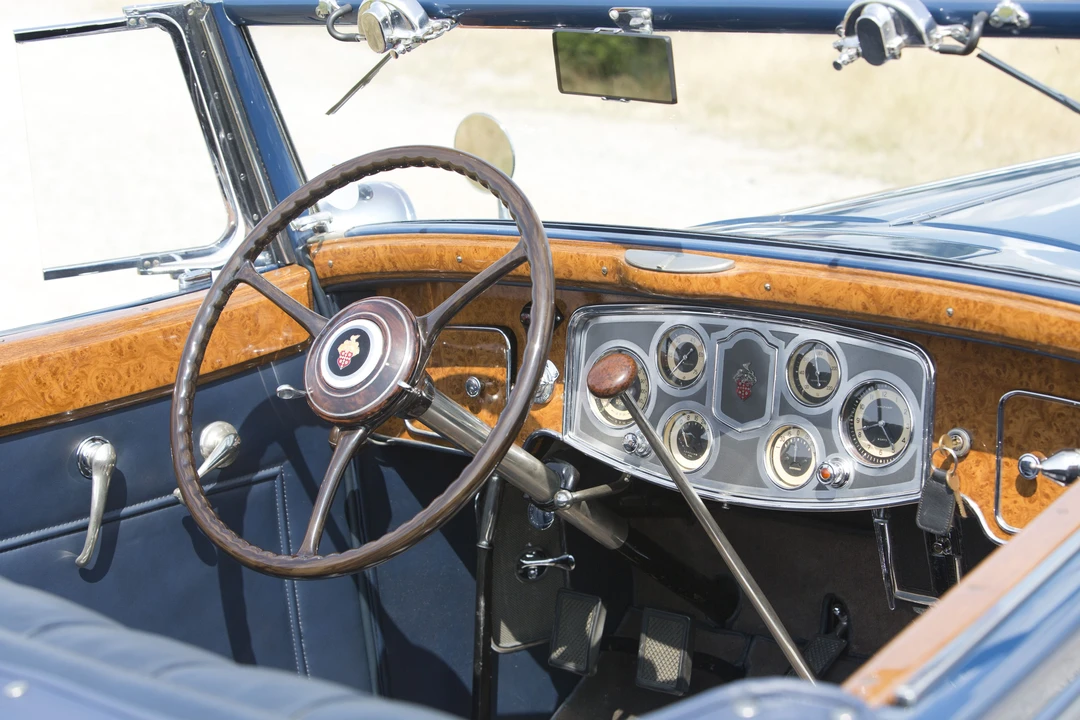 1934 Packard Twelve - Image 19 of 28