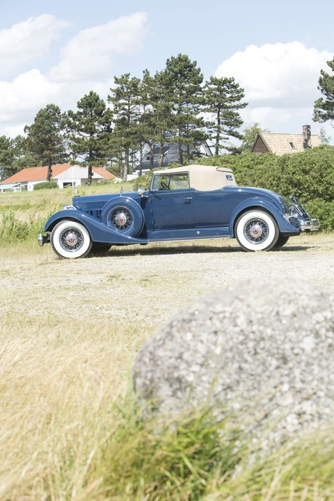 1934 Packard Twelve - Image 28 of 28