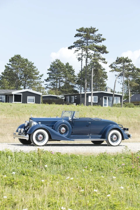 1934 Packard Twelve - Image 4 of 28