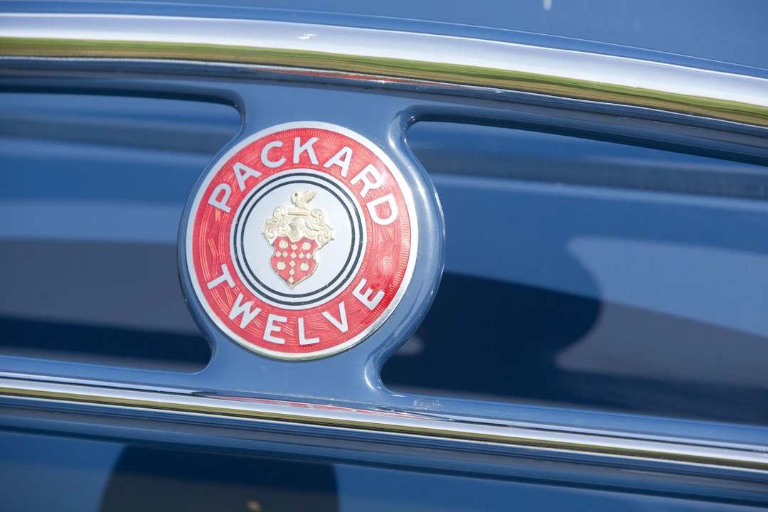 1934 Packard Twelve - Image 20 of 28