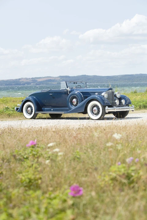 1934 Packard Twelve - Image 18 of 28
