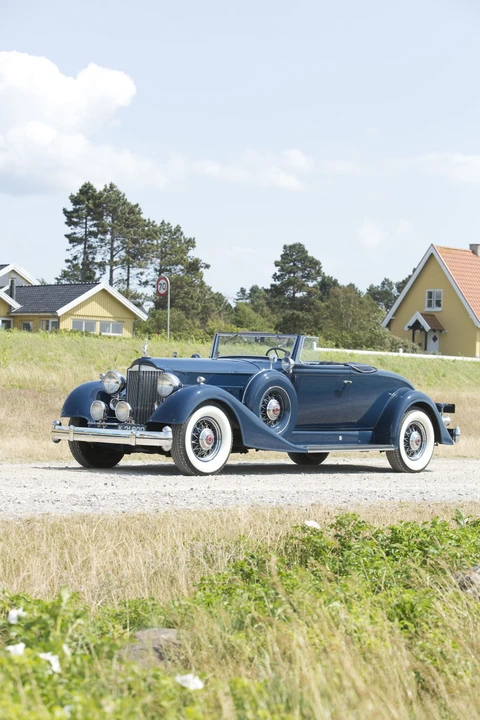1934 Packard Twelve - Image 2 of 28