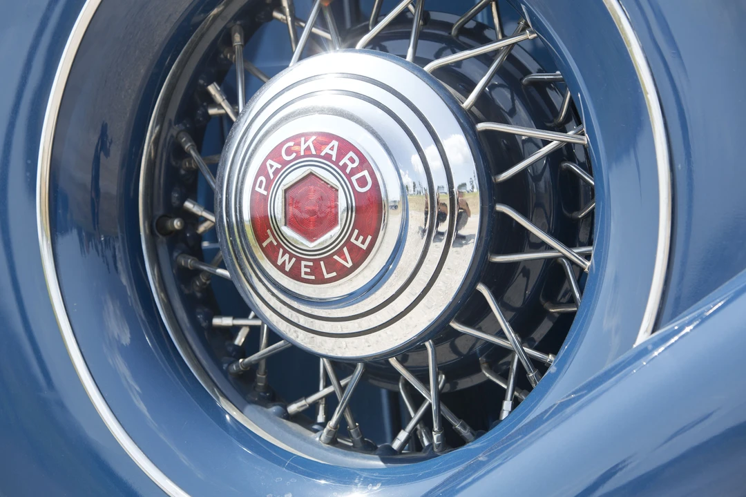 1934 Packard Twelve - Image 21 of 28
