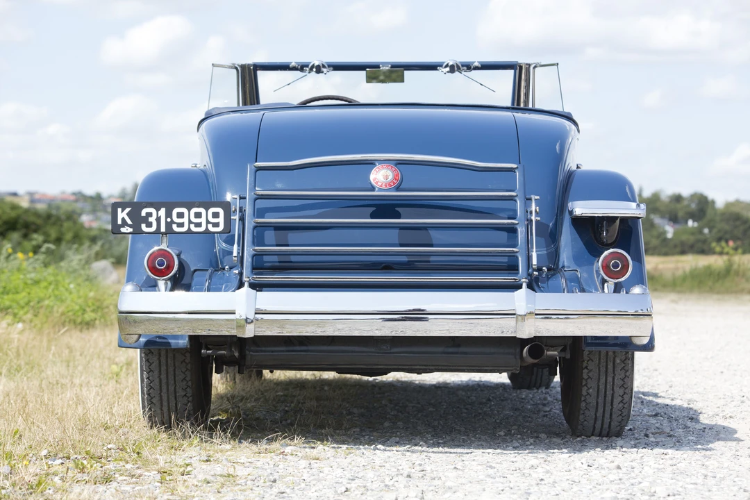1934 Packard Twelve - Image 5 of 28