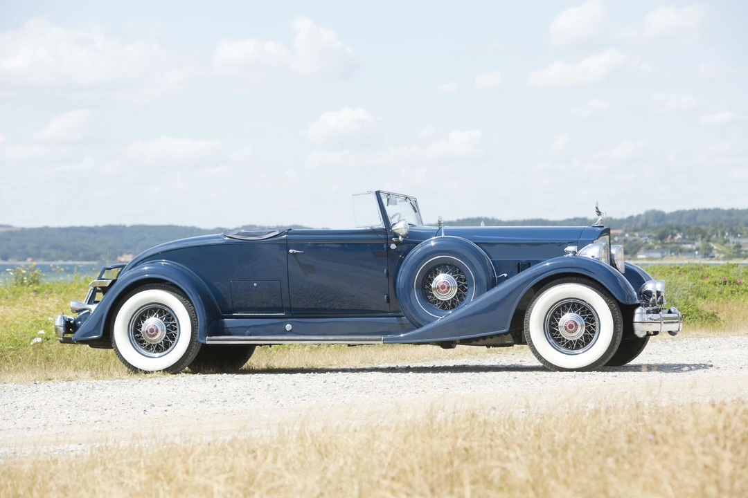 1934 Packard Twelve - Image 7 of 28