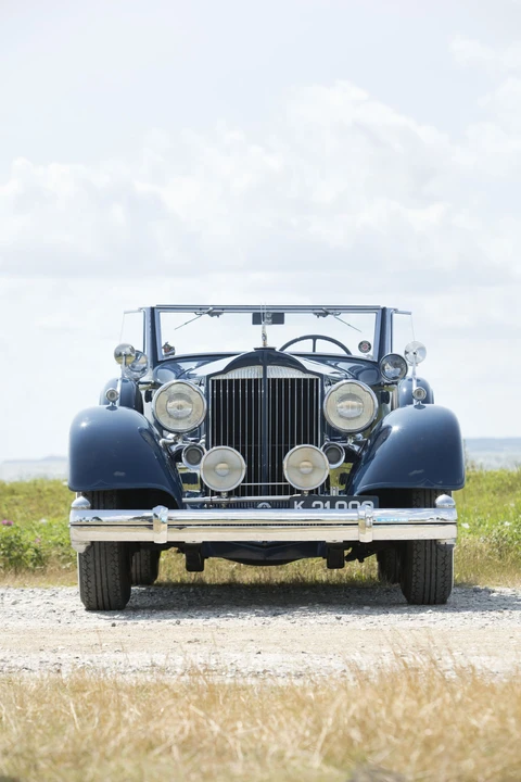 1934 Packard Twelve - Image 6 of 28