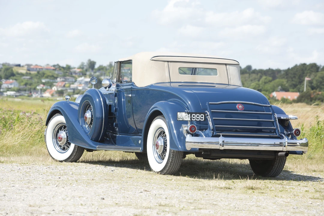 1934 Packard Twelve - Image 26 of 28