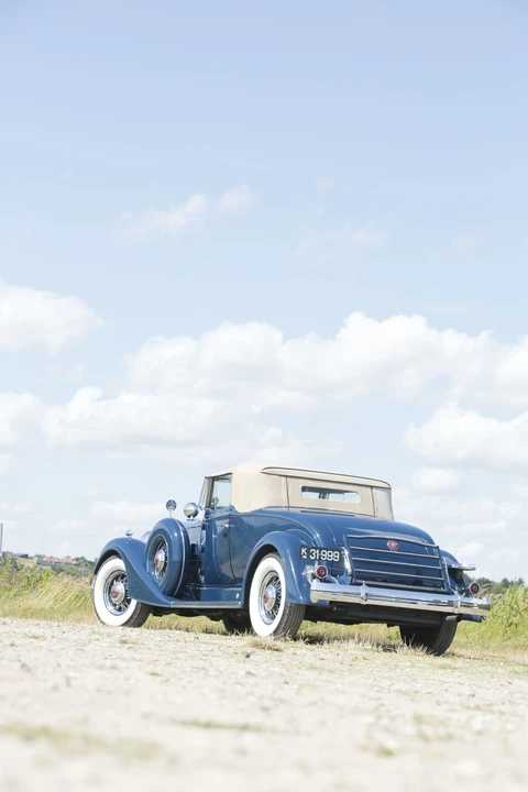1934 Packard Twelve - Image 27 of 28