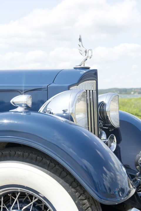 1934 Packard Twelve - Image 23 of 28