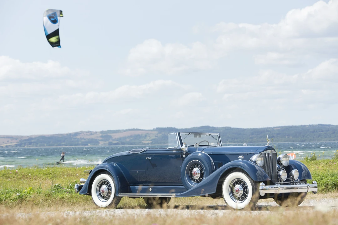 1934 Packard Twelve - Image 8 of 28