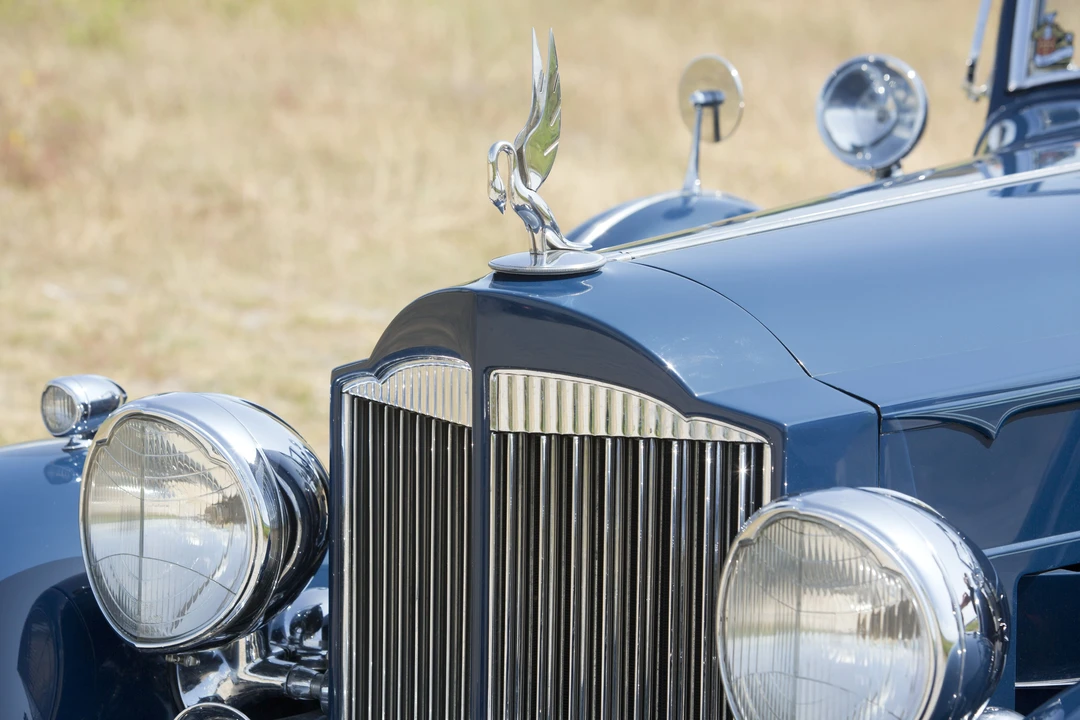 1934 Packard Twelve - Image 22 of 28