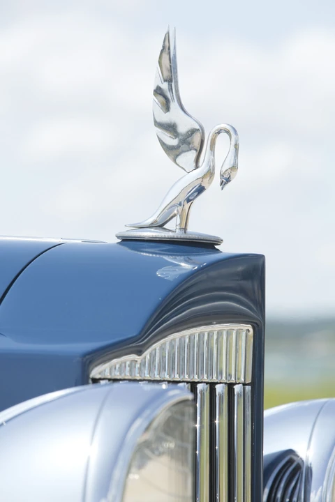 1934 Packard Twelve - Image 24 of 28