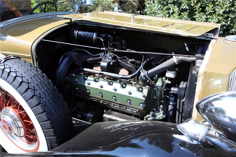 1934 Packard Twelve - Image 3 of 9
