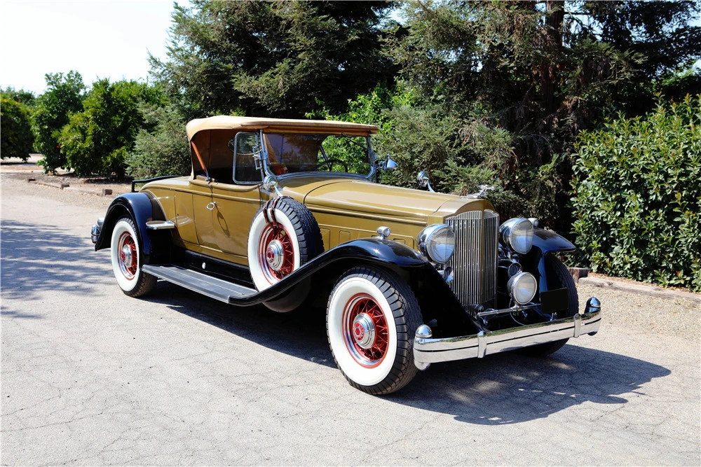 1934 Packard Twelve - Image 2 of 9