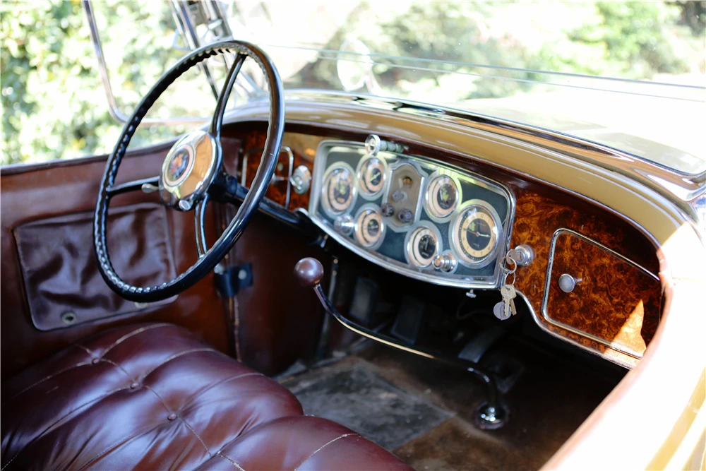 1934 Packard Twelve - Image 4 of 9