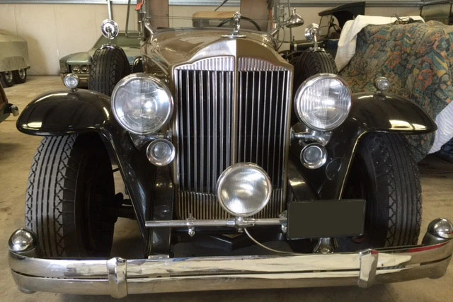 1934 Packard Twelve - Image 5 of 9