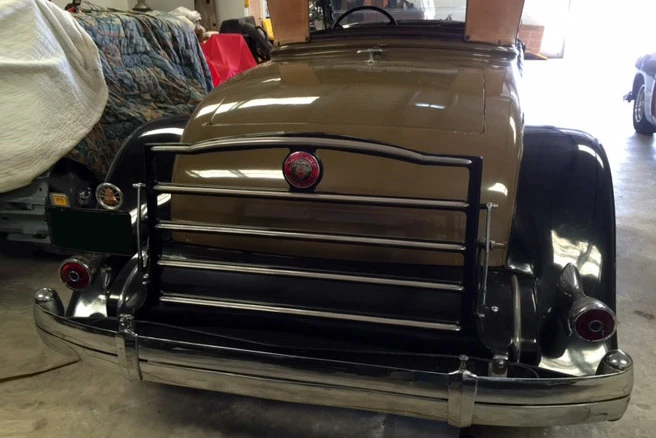 1934 Packard Twelve - Image 7 of 9