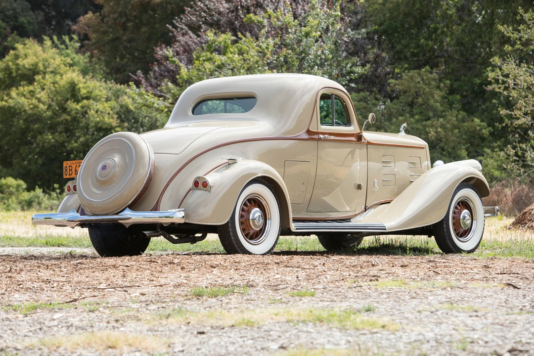 1934 Pierce-Arrow - Image 5 of 31