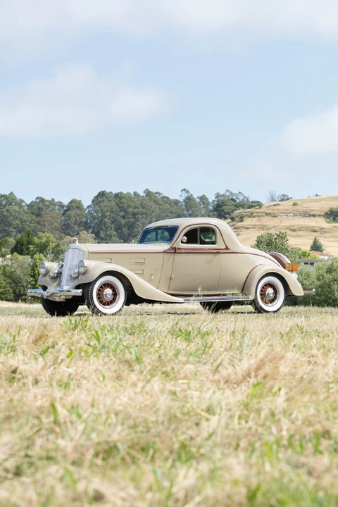 1934 Pierce-Arrow - Image 26 of 31
