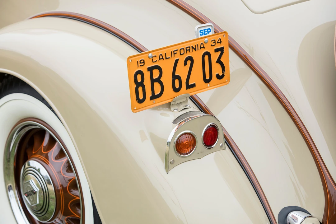 1934 Pierce-Arrow - Image 27 of 31